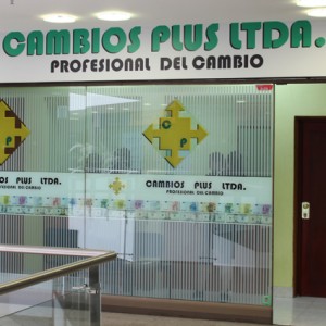 Cambios Plus Ltda. - Casas de Cambio Colombia